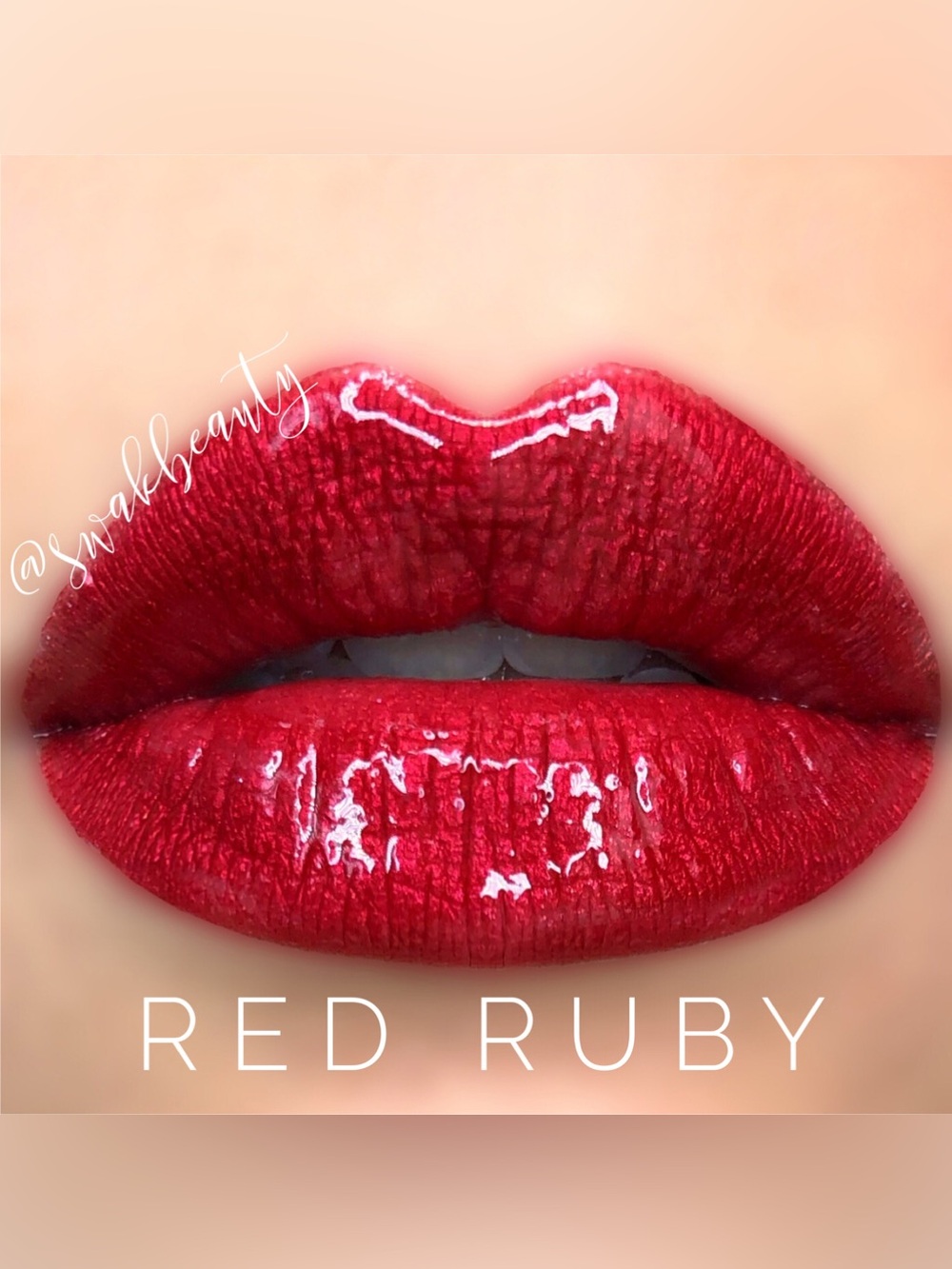 SeneGence Red Ruby Lipsense
